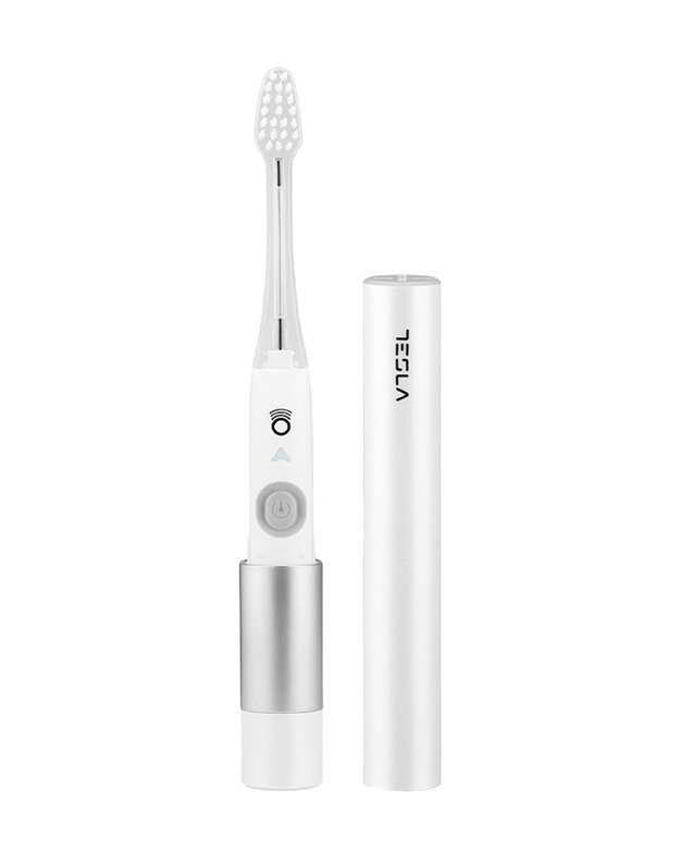 Elektriskā zobu birste TESLA TRAVEL (ar bateriju) 6