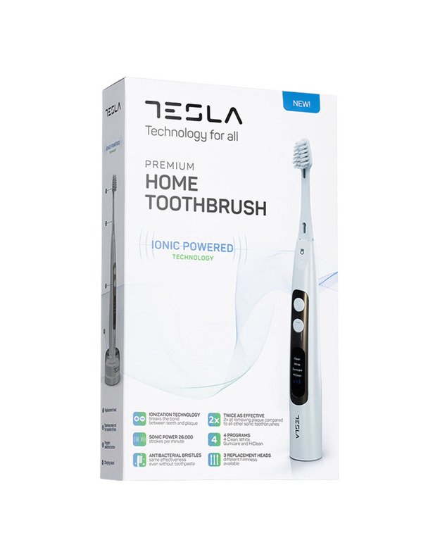 Elektriskā zobu birste TESLA HOME PREMIUM 5