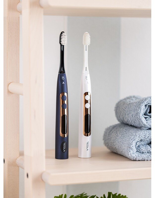 Elektriskā zobu birste TESLA HOME PREMIUM 2