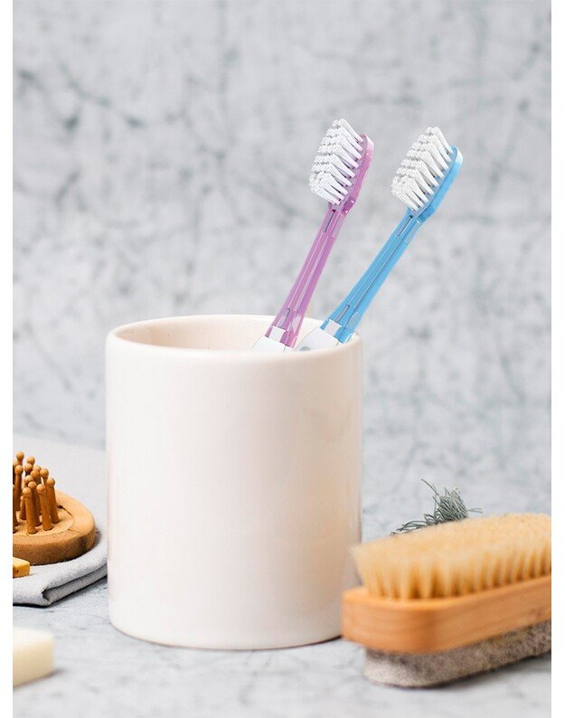 Jonu zobu birste TESLA ORIGINAL SOFT (Mīksta) 4